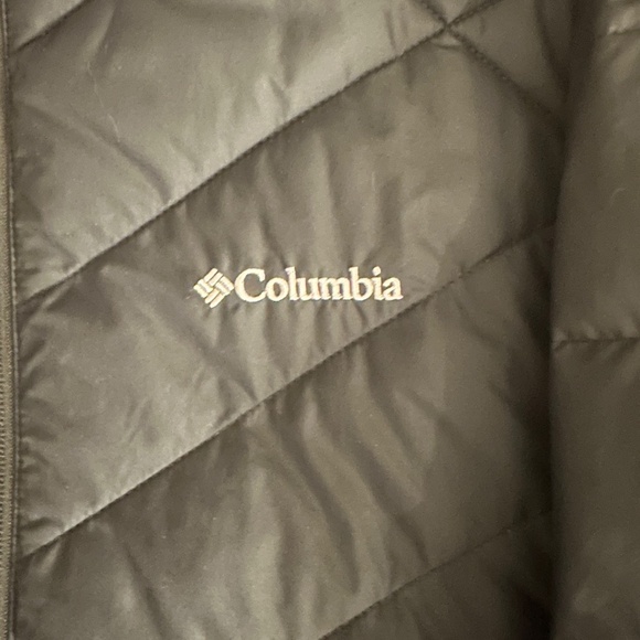 Columbia Women's Heavenly Long Hooded Jacket - Picture 8 of 12